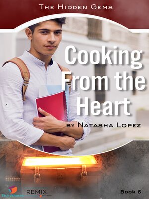 cover image of Cooking From the Heart